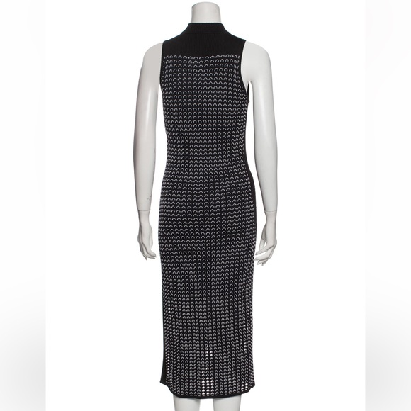 Rag & Bone Printed Long Dress - Picture 3 of 3